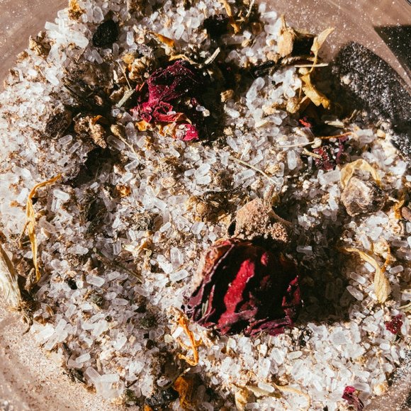Postpartum Sitz Bath Salts - Picture 2 of 3